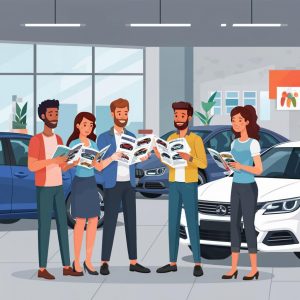 Автомобиль твоей мечты: Как не прогадать с выбором и дилером