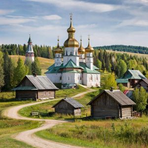 Россия, которую ты не знал: Путешествия с погружением в историю и культуру