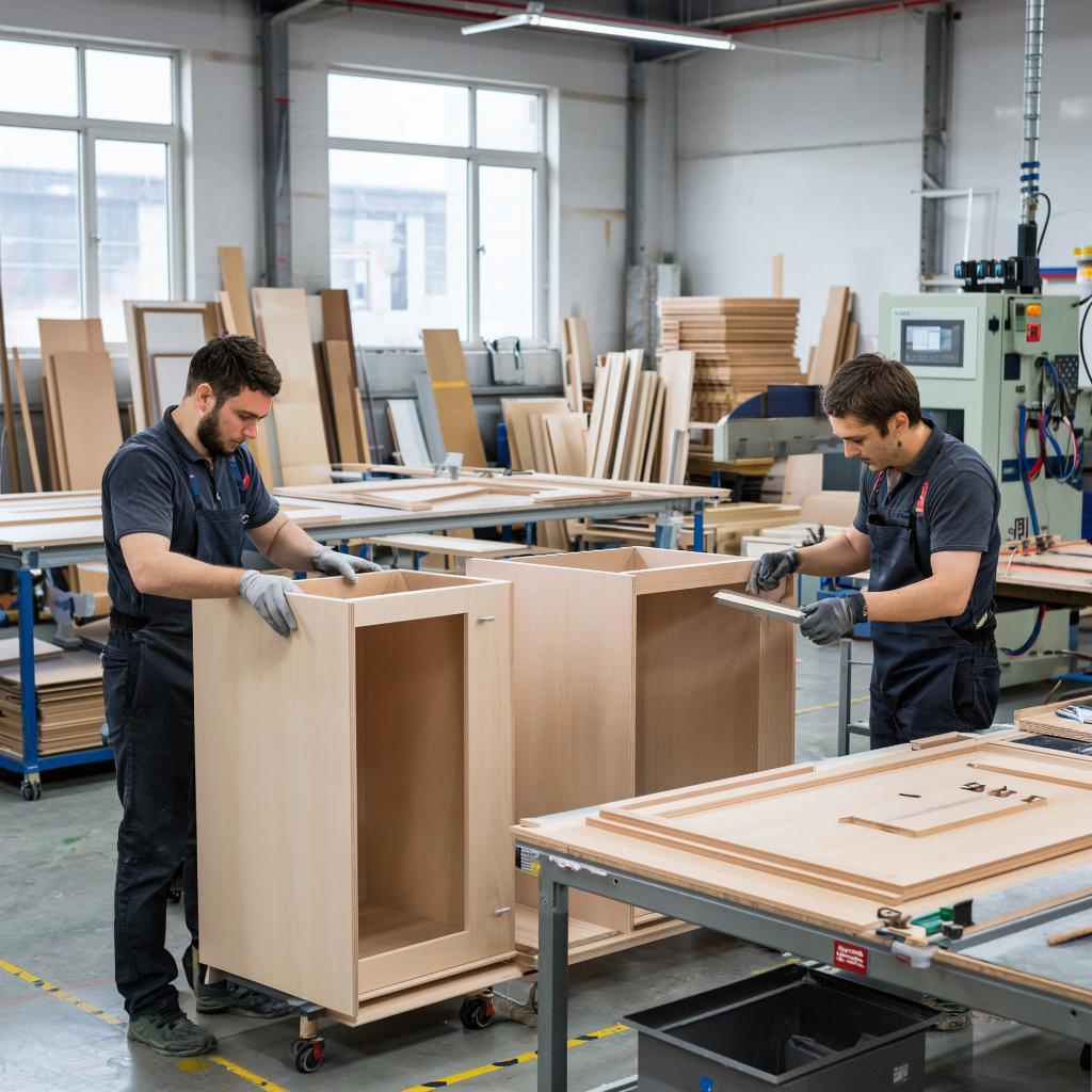 Mebel4u: Как создать идеальное пространство для бизнеса с помощью мебели