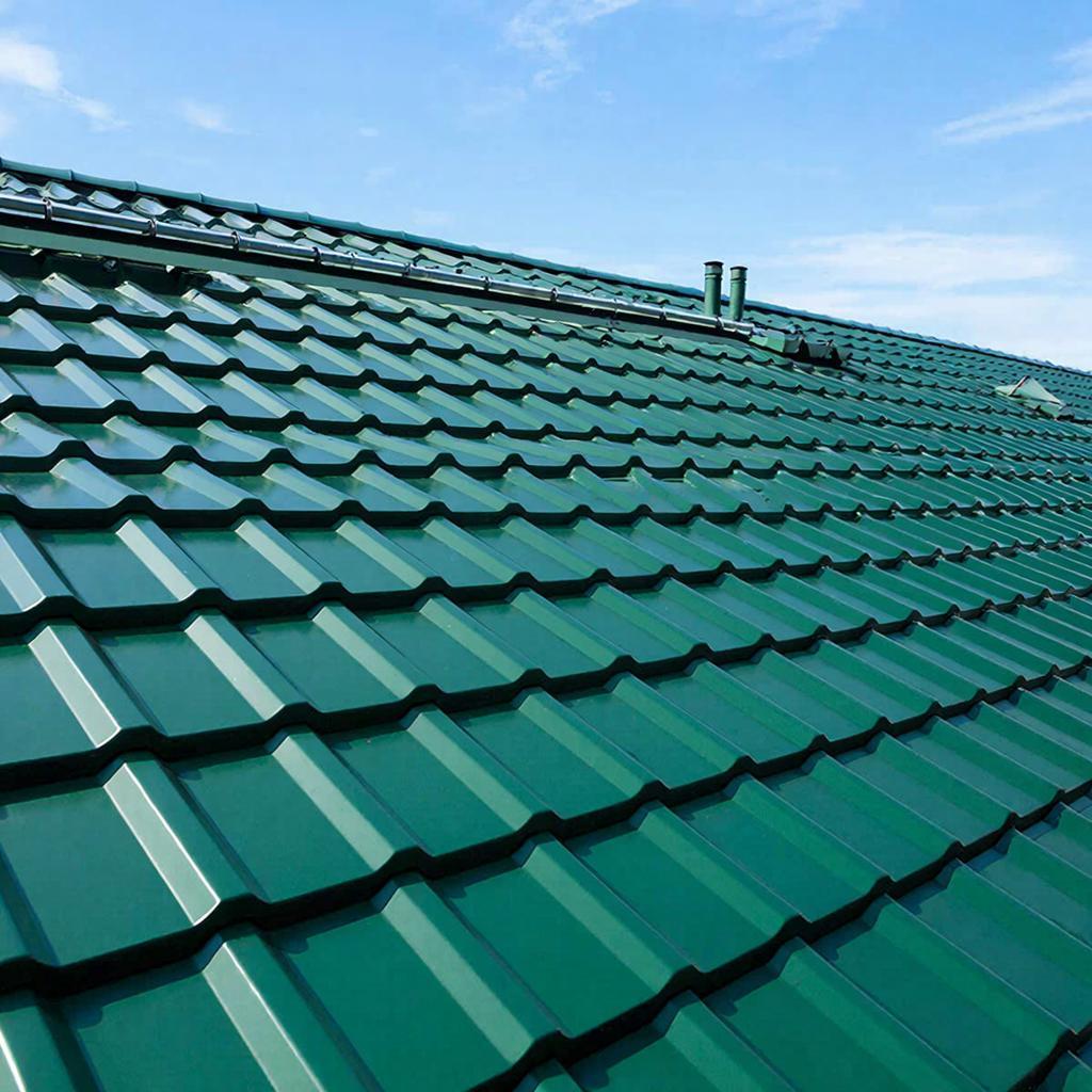 Архитектура Вашего Неба: Почему Металлочерепица от Производителя — Это Фундамент Долголетия и Красоты