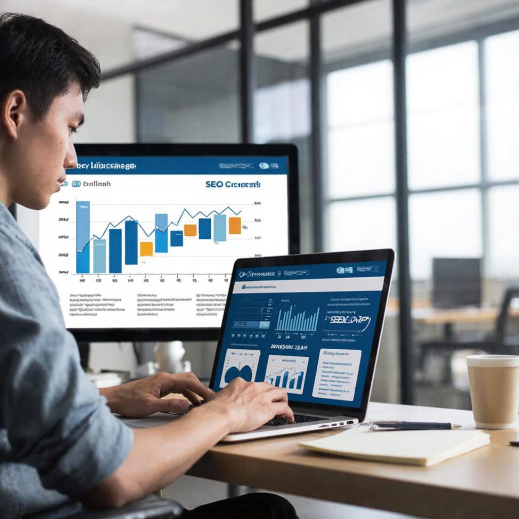 Путь к успешному seo продвижению сайта: стратегии и инструменты для достижения высоких результатов