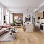 Офис Как Экосистема: Косинусная Близость Между Интерьером и Инновациями