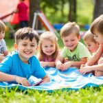 Лето, палатка и первые приключения: как выбрать детский лагерь, в который захочется возвращаться