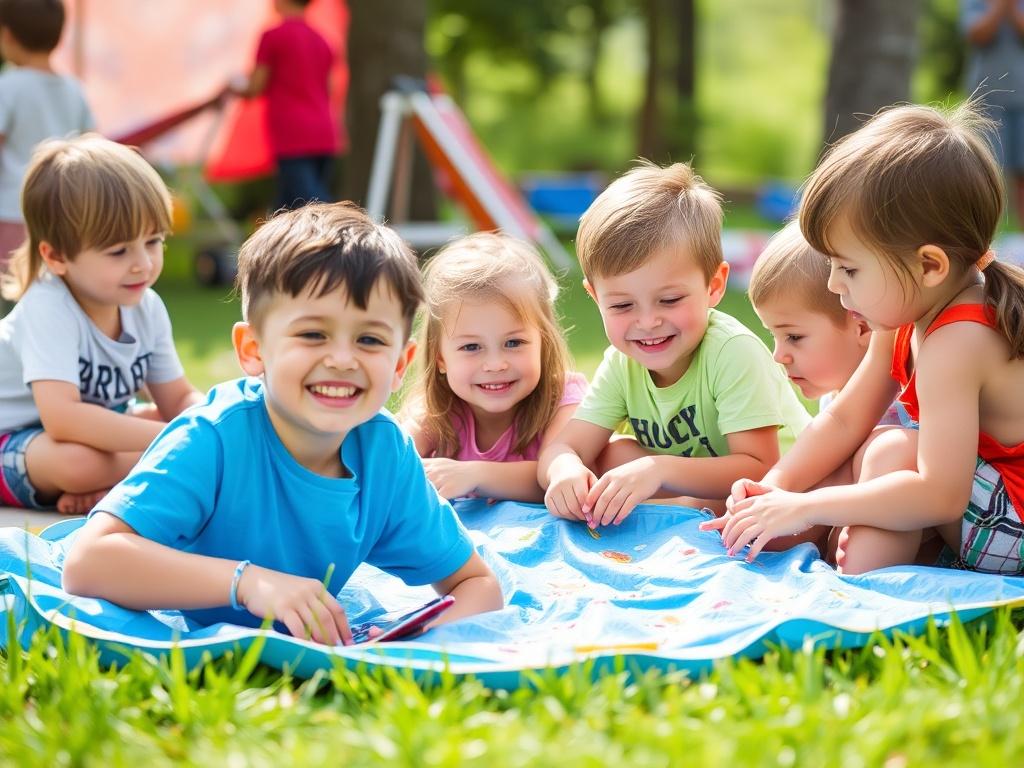 Лето, палатка и первые приключения: как выбрать детский лагерь, в который захочется возвращаться